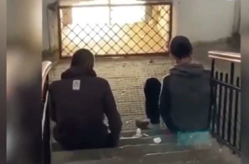 Sosial şəbəkədə narkotik vasitə istifadəsi ilə bağlı görüntülər yayıldı: DİN hərəkətə keçdi - VİDEO