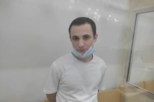 Qarabağda ermənilər tərəfdən döyüşən əcnəbinin məhkəməsi keçirilir - FOTO