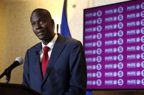 Haiti prezidentinə təşkil edilən sui-qəsdin görüntüləri yayılıb - YENİLƏNİB + VİDEO