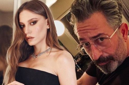 Serenay Sarıkaya şəxsi həyatından danışdı: “Təcrübəli, xarakteri formalaşmış insanlar məni cəlb edir” - FOTO