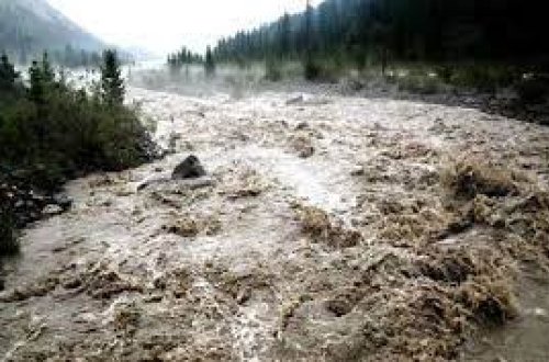 Sel suları Gədəbəydə bir nəfərin həyatına son qoydu-YENİLƏNİB(ÖZƏL)