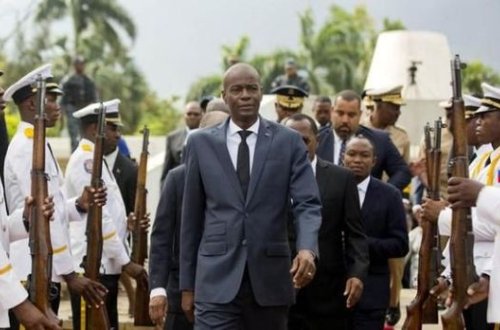 Haiti prezidentinin qətlində iştirak edənlər saxlanıldı