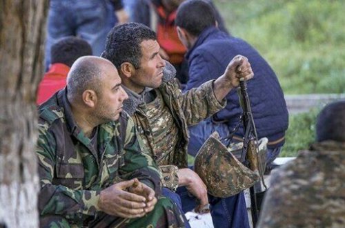 Paşinyanın Rusiya səfərini burnundan gətirən QƏRAR - Ermənilər qorxu içində