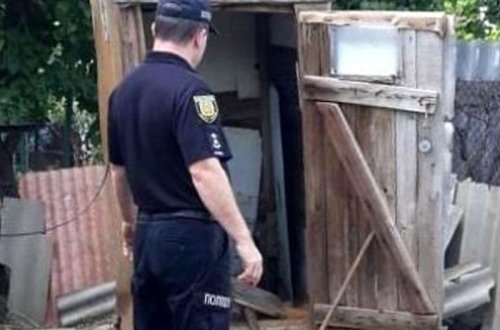 16 yaşlı qızın tualet quyusundan cəsədi tapıldı - Qeyri-adi ölüm - FOTO