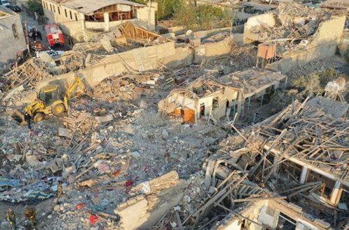 Ermənilərin dağıtdığı 6 300-dən çox obyekt təmir edilib - RƏSMİ