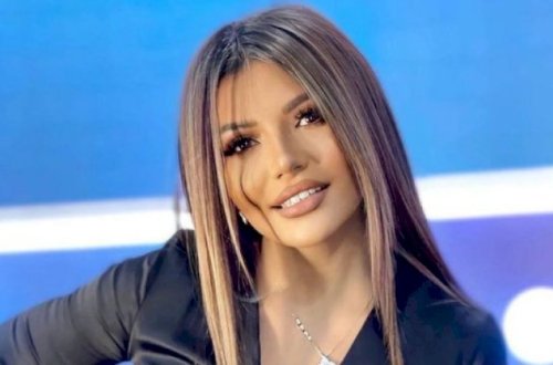 Afaq Gəncəlinin 19 yaşlı halı hər kəsi təəccübləndirdi - Foto