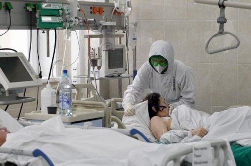 Qonşu ölkədə yoluxma və ölüm sayında artım var