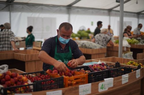 10-11 iyul tarixlərində “Kənddən Şəhərə” həftəsonu yarmarkaları keçiriləcək
