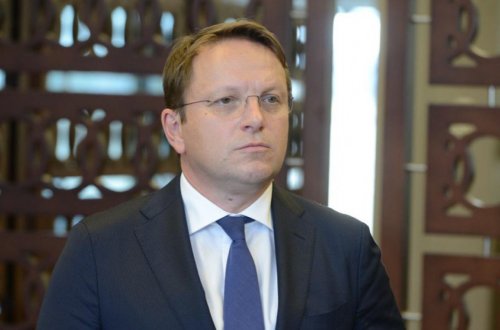 Aİ rəsmisi: “İqtisadi və İnvestisiya Planı ilə regiona dəstək olacağıq”