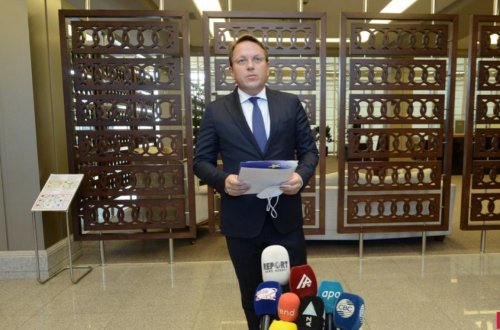 Komissar: “Azərbaycan Aİ-nin enerji diversifikasiyasında önəmli rola malikdir”