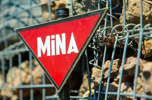 Füzulidə minaya düşən iki nəfərdən biri ölüb