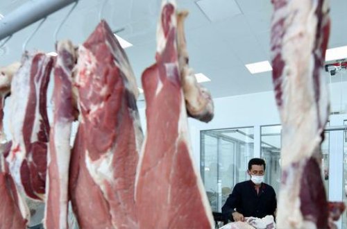 Fərdi şəkildə heyvan kəsib satan şəxslərin NƏZƏRİNƏ