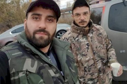 Erməni bloger Bakıda məhkəmə qarşısına çıxarılır