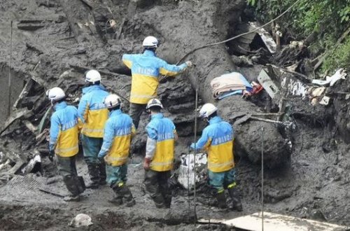 Yaponiyada təbii fəlakət təhlükəsi davam edir: 300 mindən çox insan təxliyə ediləcək