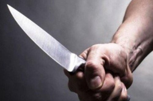 Bakıda dəhşətli qətl: Ər arvadını bıçaqlayaraq öldürdü, sonra özünə qəsd etdi