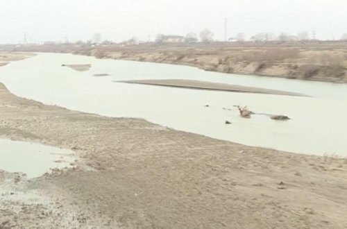 Arazboyu rayonlarda su qıtlığı yaşanır - VİDEO