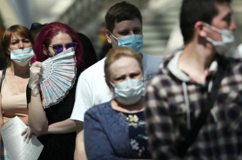 ВОЗ начала отслеживать обнаруженный в России новый штамм коронавируса