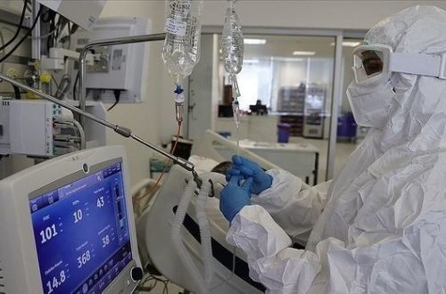 Обнародована последняя статистика по коронавирусу в Турции