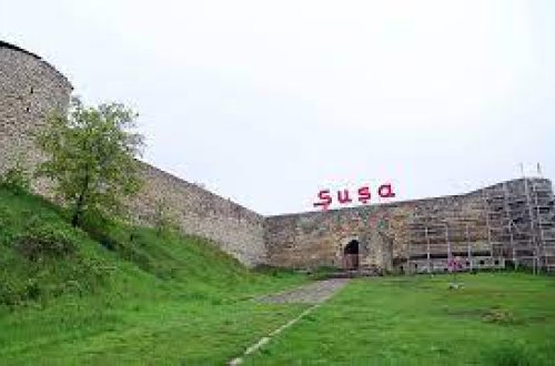 Начался визит в Физули и Шушу представителей дипкорпуса в Азербайджане