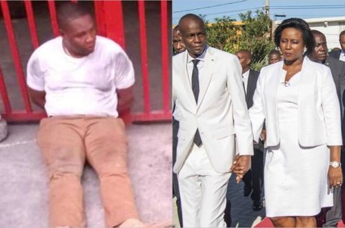 Saxlanılan amerikalılar Haiti Prezidentinə hücumda əsas məqsədi açıqladılar - FOTO/VİDEO