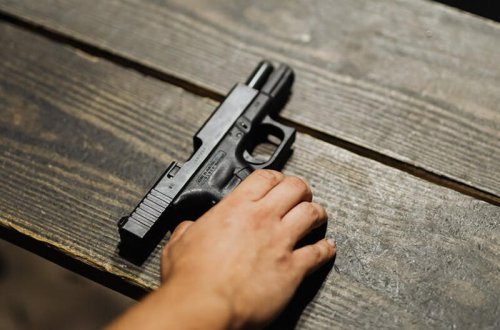 ​ Polis rəisi özünü ürəyindən güllələyib - Baş Prokurorluq