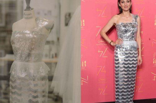 Geyimi 322 saata hazırlanıb - FOTOlar