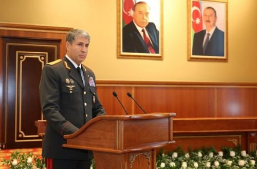 Vilayət Eyvazov polis orqanlarındakı mənfi hallardan danışıb