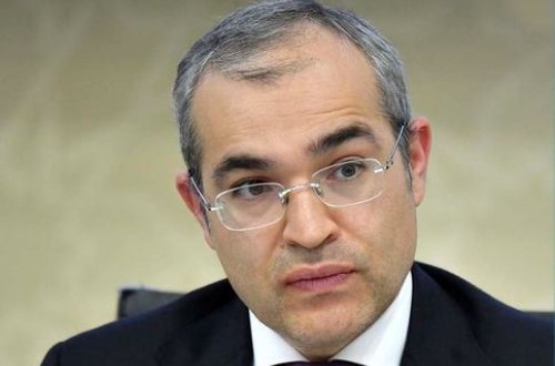 Nazir valyuta ehtiyatlarının stabilliyi məsələsinə toxundu - FOTO