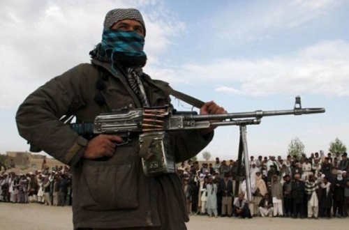 “Taliban” İranla sərhəddə keçid məntəqəsini ələ keçirdi