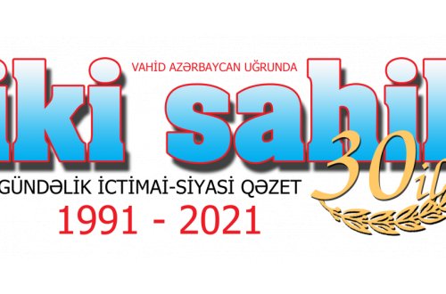 30 yaşlı “İKİ SAHİL”