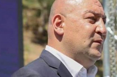 Ermənistanda şəhər meri həbs edildi