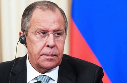 Lavrov İsrailin yeni XİN rəhbəri ilə danışdı