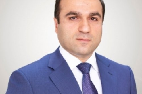 Ekologiya və Təbii Sərvətlər Nazirliyinin məmuru özünə bahalı maşın aldı — FOTO