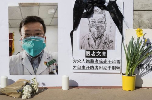 Dünya üzrə 115 min tibb işçisi koronavirusun qurbanı olub