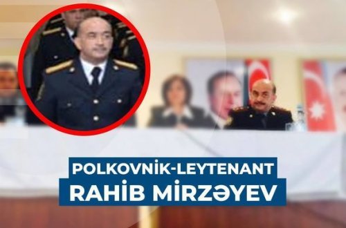 Azərbaycanda general qardaşının özünü ürəyindən güllələməsi ilə bağlı cinayət işi açıldı