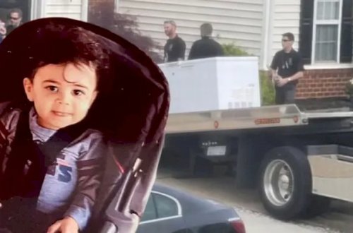 Dəhşət: Valideynləri 4 yaşlı qızın cəsədini 2 il soyuducuda gizlətdilər