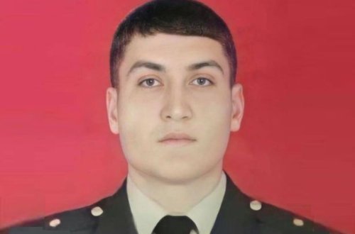 Vətən müharibəsində itkin düşən zabitimizin nəşi tapıldı