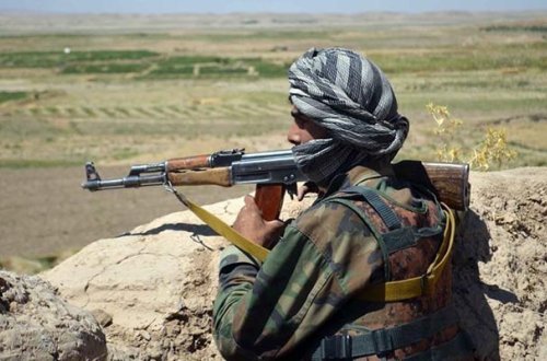 Əfqanıstanda bir sutkada 191 terrorçu məhv edilib