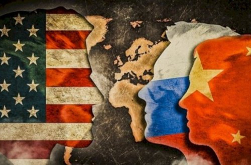 ABŞ Rusiya, Çin və İranın 30-a yaxın şirkətinə sanksiya tətbiq etdi