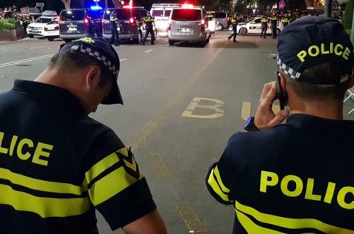 Gürcüstanda jurnalistləri döyən daha 4 nəfər saxlanıldı