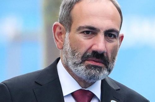 Paşinyan 25 səfiri geri çağırır