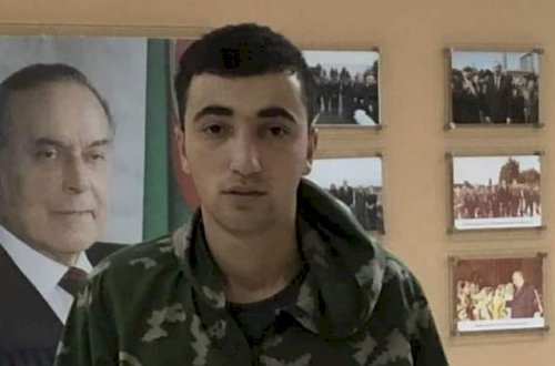 Vətən müharibəsi qazisinin meyiti Kürdən tapıldı - Foto