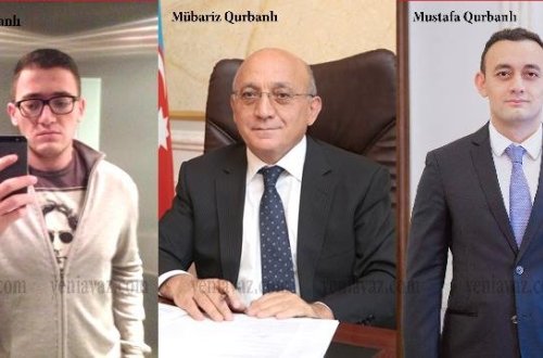 Mübariz Qurbanlının oğlunun şirkəti ləğv edilir – TƏFƏRRÜAT