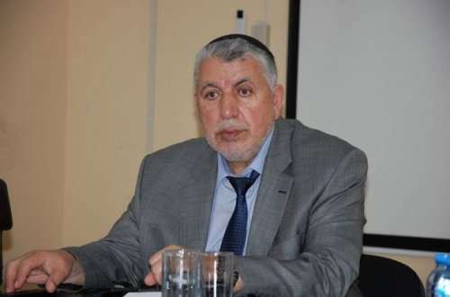 Dağ yəhudiləri icmasının rəhbəri: “Erməni xisləti elə şeydi ki, onların tikib-yaratmaqla işi yoxdur” - FOTO