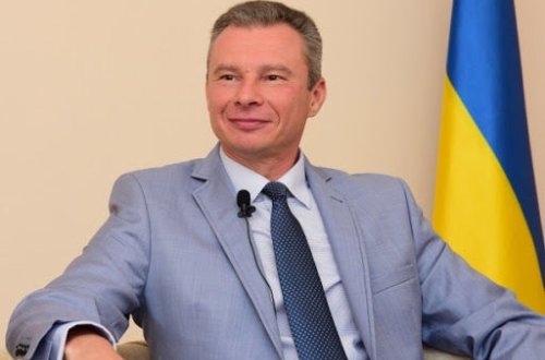 Ukraynalı diplomatın Şuşaya səfəri ermənilərdə aqressiya yaradıb - FOTO