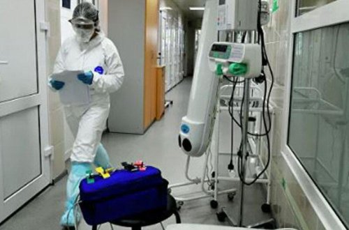 Rusiyalı mütəxəssis koronavirusun 