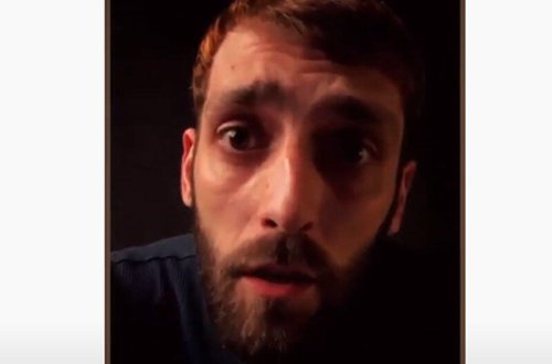 Azərbaycanlı bloqer “Bakıda qadınları zorlayın” çağırışı etdi - VİDEO - FOTO