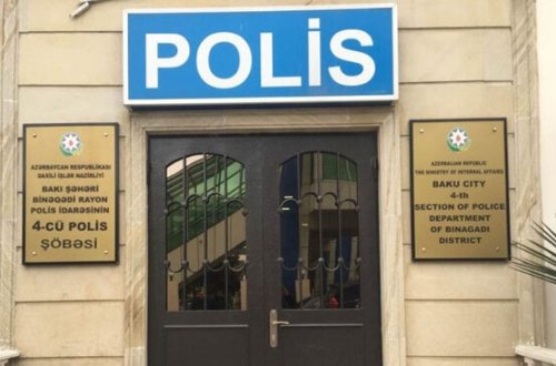 Özünü güllələyən polis rəisini bu şəxs əvəz edir - FOTO
