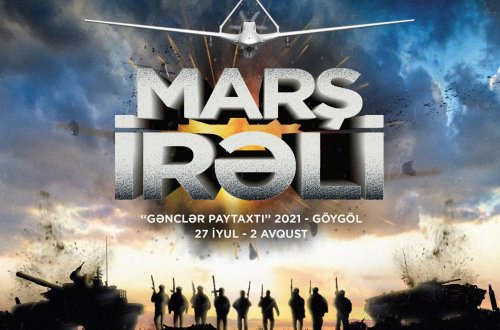 “İrəli” gənclərin ən sevimli layihəsi “Marş İrəli”ni yenidən keçirəcək