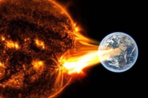 HƏYƏCAN: Alimlər indi açıqladı - Yaxın saatlarda dünyaya çırpılacaq